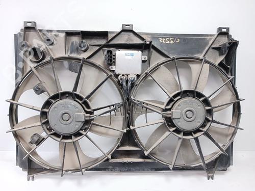 Ventilateur radiateur LEXUS LS (_F4_) 460 (USF40) (381 hp) 31798069