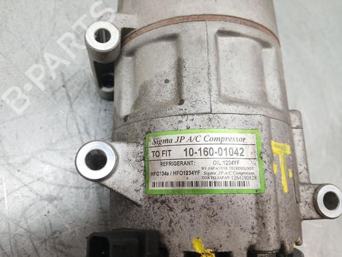 AC compressor FORD MONDEO IV (BA7) 2.0 TDCi | BP32342883M34
