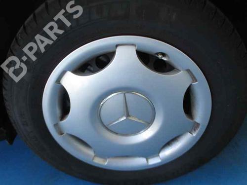 Rear differential MERCEDES-BENZ C-CLASS (W203)  | BP2423254M24 