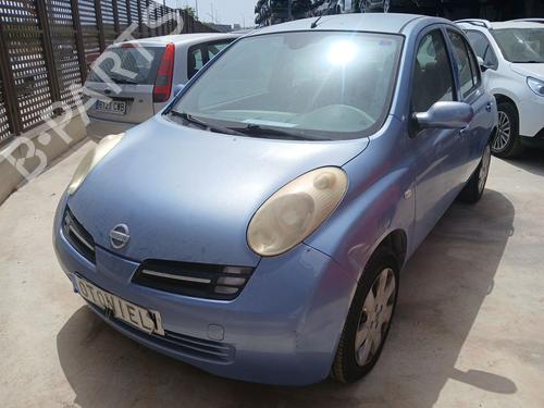 Used Parts NISSAN MICRA III (K12) 1.2 16V (80 hp) 3605871