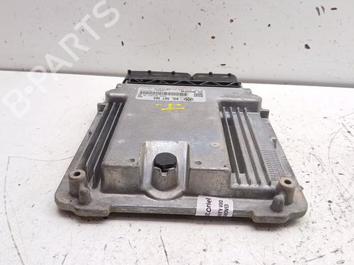 Engine control unit (ECU) VW PASSAT B6 (3C2) 2.0 TDI 16V | BP34701091M57  - Image 5