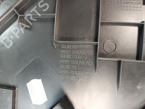 Front left panel CUPRA FORMENTOR (KM7, KMP) 1.5 TSI | BP33719806C58 - Image 6