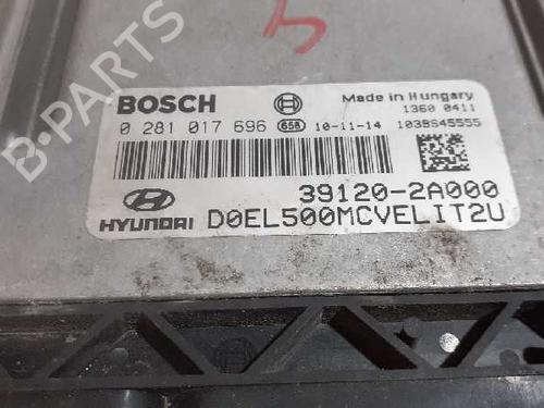Engine control unit (ECU) HYUNDAI ix35 (LM, EL, ELH)  | BP13561379M57 