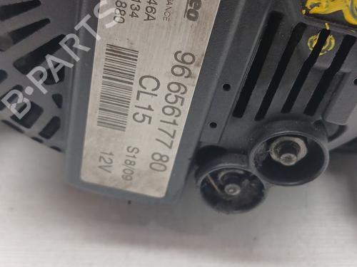 Alternateur CITROËN C4 Picasso I MPV (UD_) 1.6 HDi | BP30437768M7