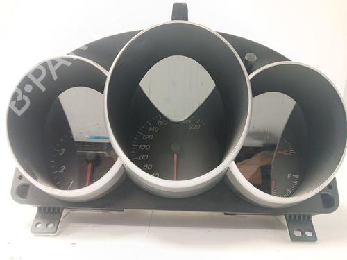 Cockpit MAZDA 3 Saloon (BK) 1.6 DI Turbo (BK12Y) (109 hp) 31065088