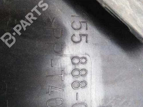 Right headlight OPEL SIGNUM Hatchback (Z03) 2.2 DTI (F48) | BP4825258C29 
