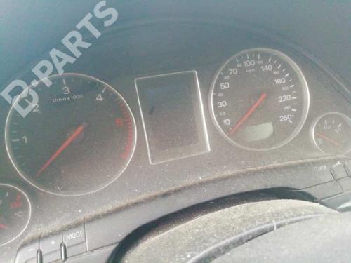Right front suspension arm AUDI A4 B6 (8E2) 1.9 TDI | BP8072331M13 