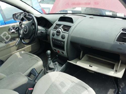 Rear left window mechanism RENAULT MEGANE II Estate (KM0/1_)  | BP13703699C24 