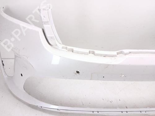 Front bumper KIA SORENTO II (XM) 2.0 CRDi 4WD | BP30150845C7 