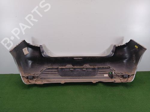Rear bumper RENAULT CLIO IV (BH_) 1.5 dCi 75 | BP22757713C8 