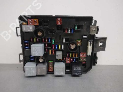 Used Fuse box OPEL MOKKA / MOKKA X (J13) [2012-2025]  13073243