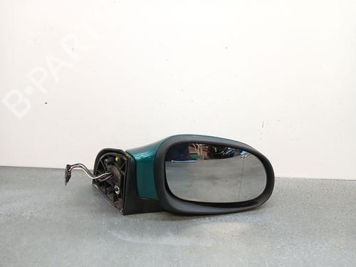 Used Right mirror MERCEDES-BENZ A-CLASS (W168) A 170 CDI (168.008) (90 hp) 20311600
