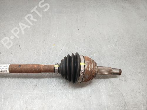 Right front driveshaft FORD FIESTA VII (HJ, HF) 1.0 EcoBoost | BP28129938M39 