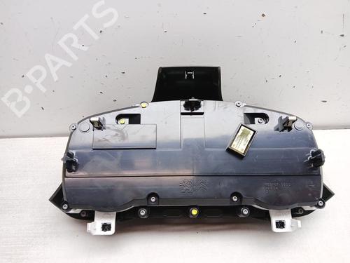 Instrument cluster CITROËN C3 AIRCROSS II (2R_, 2C_) 1.2 PureTech 110 (2RHNZB, 2RHNZW, 2RHNPX, 2RHNPJ) | BP29917743C47
