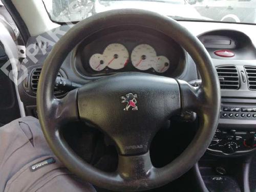 Engine PEUGEOT 206 Hatchback (2A/C)  | BP4936509M1 