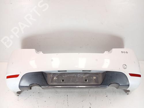 Rear bumper PEUGEOT 508 I (8D_) 1.6 THP | BP32342891C8
