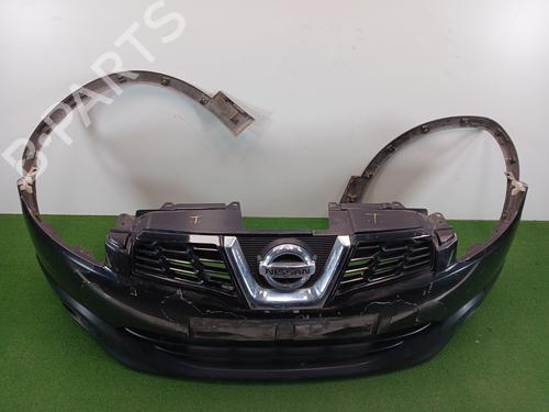 Front bumper NISSAN QASHQAI / QASHQAI +2 I (J10, NJ10, JJ10E) 1.5 dCi | BP22753480C7 