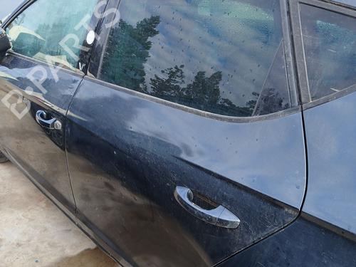 Used Left rear door SEAT LEON (5F1) 1.6 TDI (115 hp) 22233105