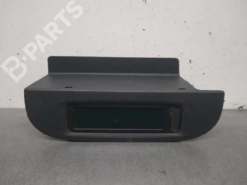 Display de informações RENAULT KANGOO Express (FC0/1_) [1997-2024]  11222495