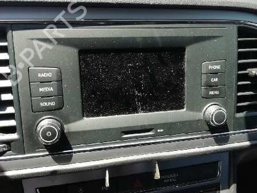 Radio SEAT LEON ST (5F8) | BP17828697E6 - Image 2
