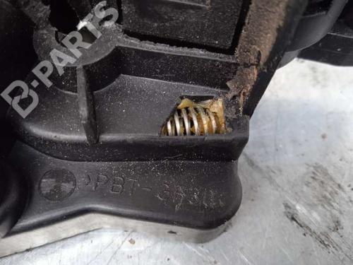 Front right lock MERCEDES-BENZ CLK (C208)  | BP7304209C97 