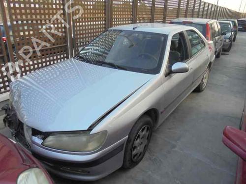 Gearbox PEUGEOT 406 (8B) 1.9 TD | BP2374712M3 