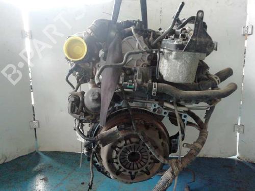 Engine FORD FIESTA VI (CB1, CCN) 1.6 TDCi | BP8243121M1 