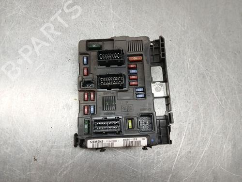 Scatola Fusibili CITROËN XSARA PICASSO (N68) 2.0 HDi (90 hp) 30808740