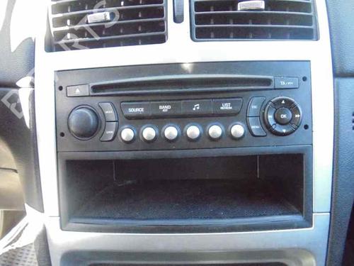 Climate control PEUGEOT 307 SW (3H)  | BP2436624I5 