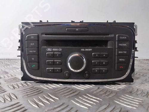 Used Radio FORD FOCUS II (DA_, HCP, DP) [2004-2013]  15517905