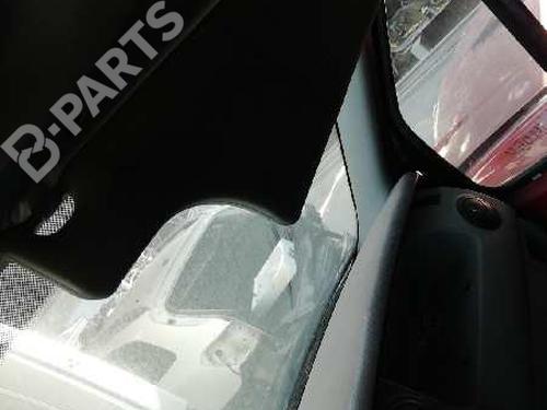 Used Right sun visor NISSAN INTERSTAR Van (X70) [2002-2025]  10066839