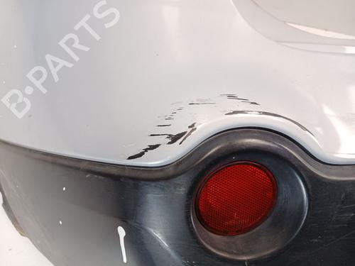Rear bumper NISSAN QASHQAI I (J10, NJ10) 1.5 dCi | BP28997573C8 