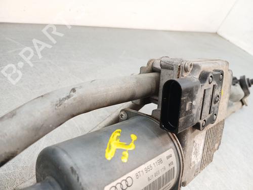 Front wiper motor AUDI A5 (8T3) 2.7 TDI | BP38019226M29 - Image 3
