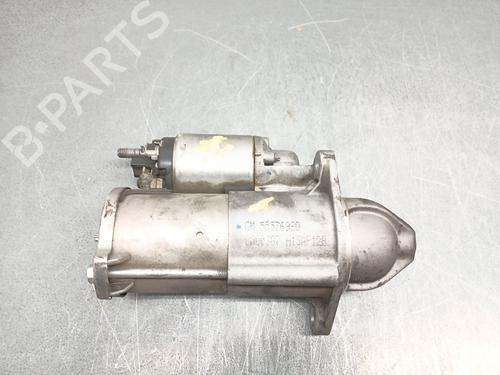 Used Starter Starter OPEL ZAFIRA / ZAFIRA FAMILY B (A05) 1.6 (M75) (115 hp) 31934874 31934874