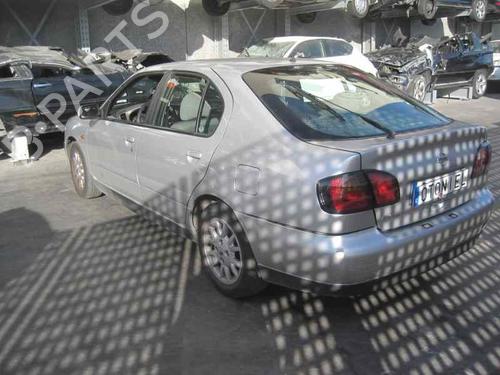 Front right window mechanism NISSAN PRIMERA (P11)  | BP3414837C23 