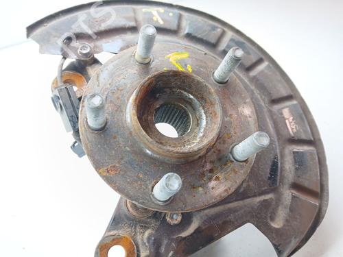 Left front steering knuckle MAZDA CX-30 (DM) SKYACTIV-G M Hybrid | BP35894333M25 - Image 2