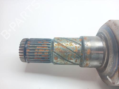 Left front driveshaft TESLA MODEL 3 (5YJ3) EV AWD | BP32058813M38 