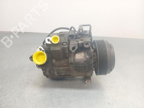 Used AC compressor AC compressor BMW 1 (E87) 120 d (177 hp) 34053214 34053214