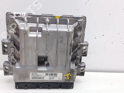 Computer motormanagement RENAULT MEGANE III Hatchback (BZ0/1_, B3_) 1.2 TCe (BZ2B, BZ11) (116 hp) 30176150