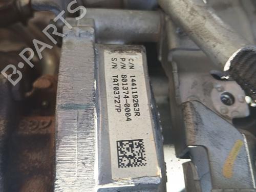 Engine RENAULT KANGOO / GRAND KANGOO II (KW0/1_) 1.5 dCi 90 (KW05, KW08, KW0G, KW11) | BP28729130M1