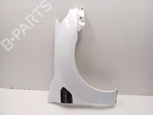 Used Right front fenders FORD RANGER (TKE) 2.2 TDCi 4x4 (160 hp) 29334197