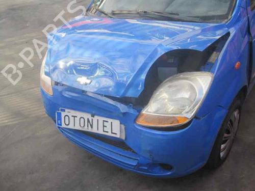 Front right window mechanism CHEVROLET MATIZ (M200, M250) 0.8 | BP2360767C23 
