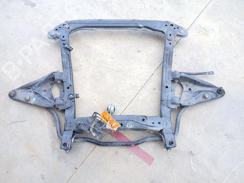 Used Subframe Subframe DACIA SANDERO II 1.5 dCi 75 / Blue dCi 75 (B8JW, B8M4, B8AH, B8M7, B8M6) (75 hp) 39598333 39598333