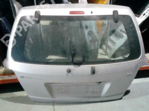 Used Tailgate KIA SORENTO I (JC) [2002-2011]  4864595