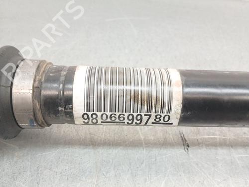 Right front driveshaft OPEL COMBO E Tour / Life (K9) 1.5 | BP33048381M39 - Image 3