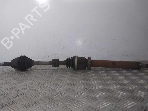 Left front steering knuckle SUBARU XV (_GP_) [2011-2024]  16722445