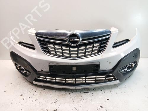 Used Front bumper Front bumper OPEL MOKKA / MOKKA X (J13) 1.6 CDTI (_76) (136 hp) 40194780 40194780