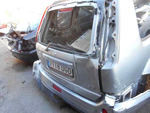Gearbox NISSAN X-TRAIL I (T30) 2.2 dCi | BP4075653M3 