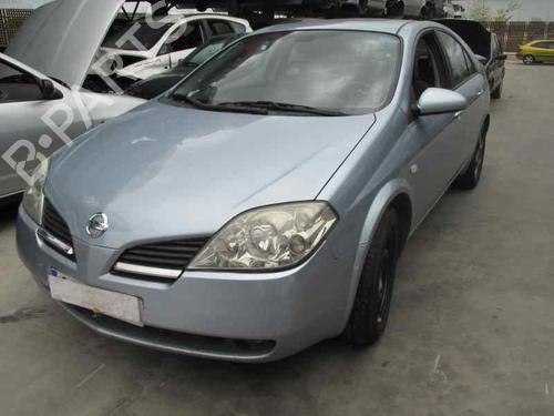 Gearbox NISSAN PRIMERA Hatchback (P12) 1.9 dCi | BP2421323M3 
