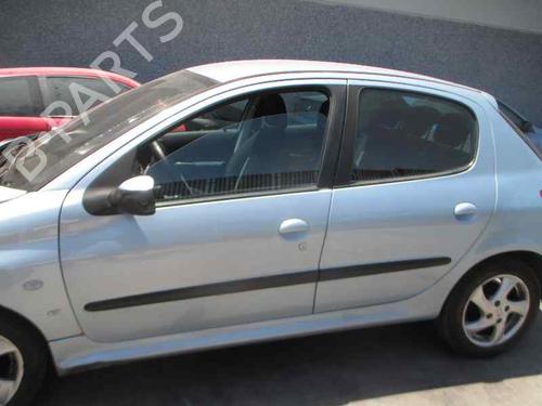 Engine PEUGEOT 206 Hatchback (2A/C)  | BP2400851M1 
